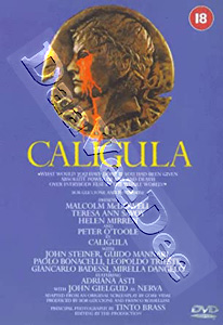 Caligula |   DVD